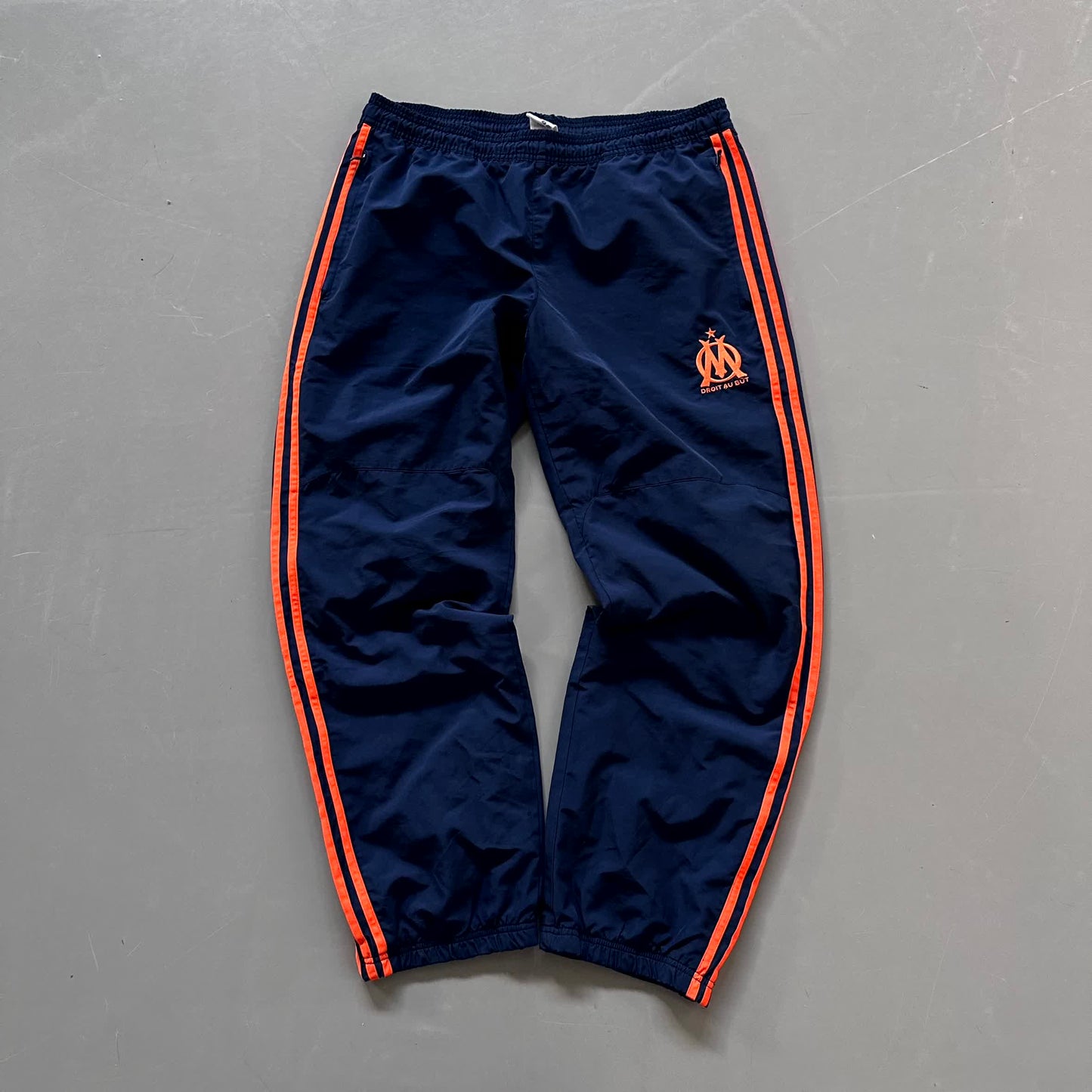 Adidas x Olympique Marseille Vintage Tracksuit 2008/09 | XL