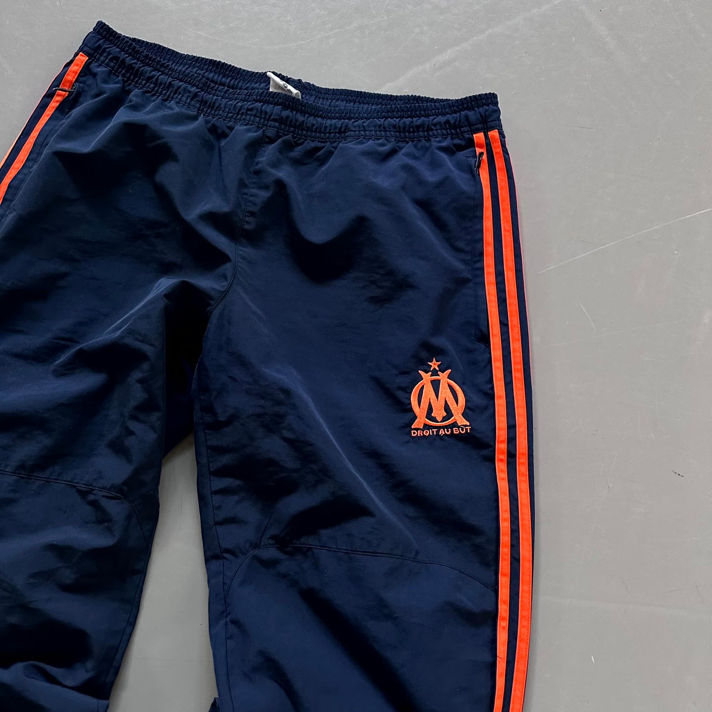 Adidas x Olympique Marseille Vintage Tracksuit 2008/09 | XL