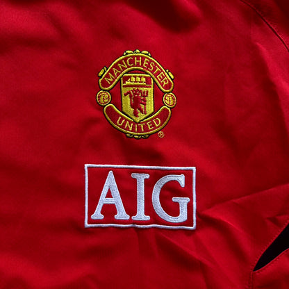 Nike x Manchester United Vintage *Premium* Trackjacket 2008/09 | L