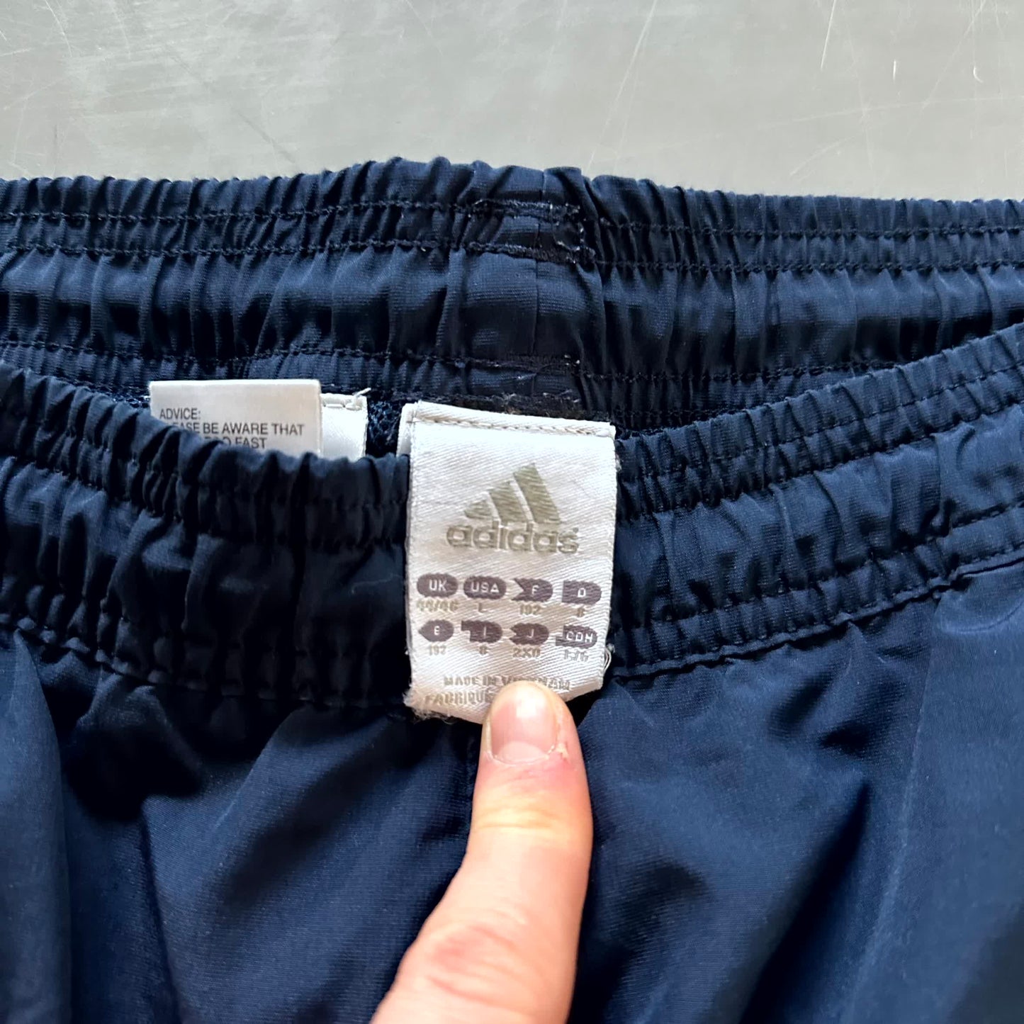 Adidas x Olympique Marseille Vintage Tracksuit 2008/09 | XL