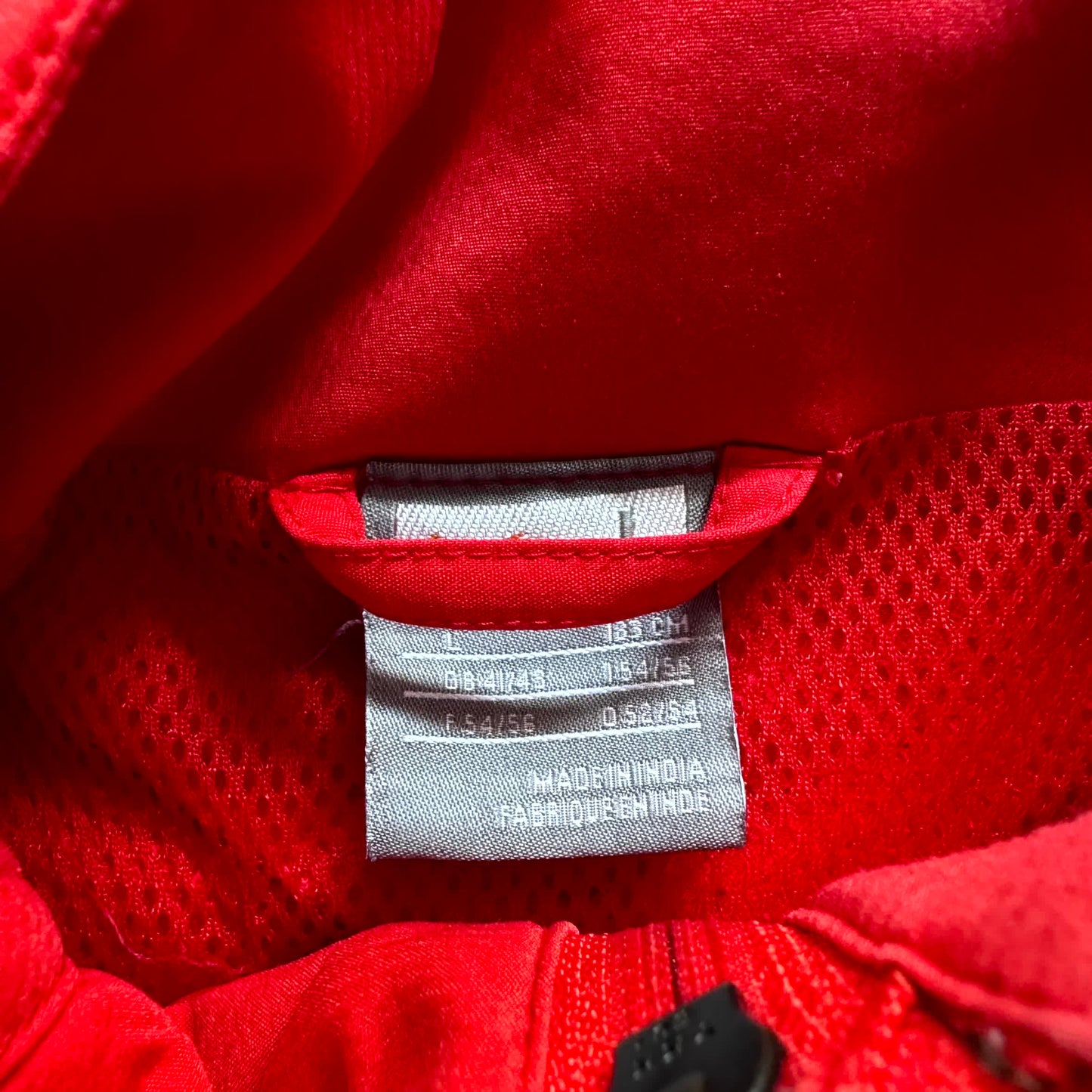 Nike x Manchester United Vintage *Premium* Trackjacket 2008/09 | L