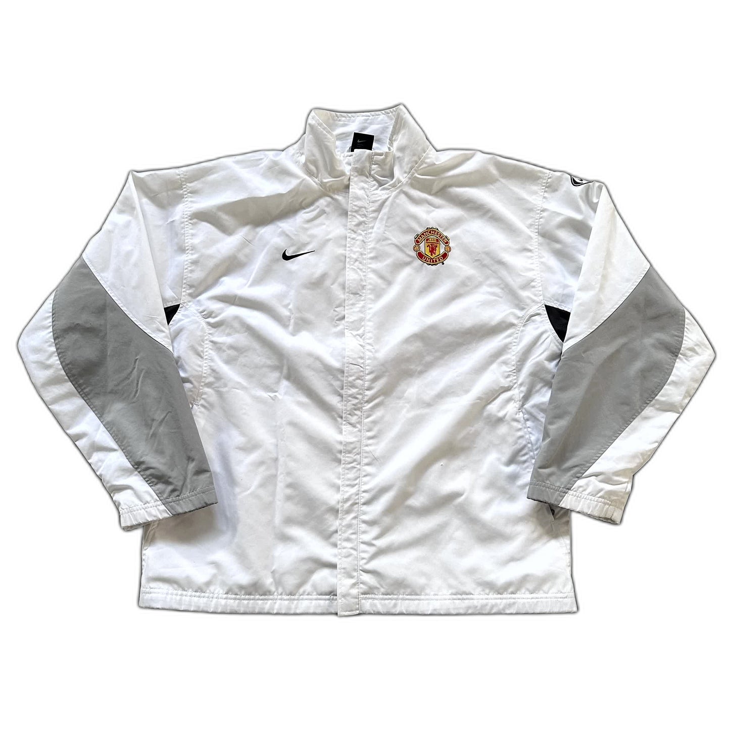 Nike x Manchester United Vintage *RARE* Trackjacket 2002/03 | L