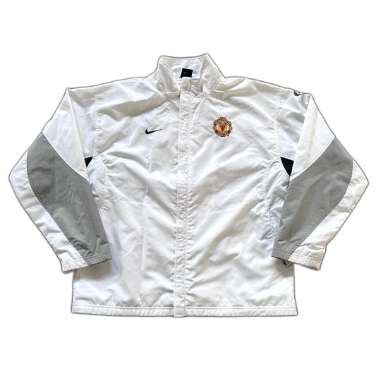 Nike x Manchester United Vintage *RARE* Trackjacket 2002/03 | L
