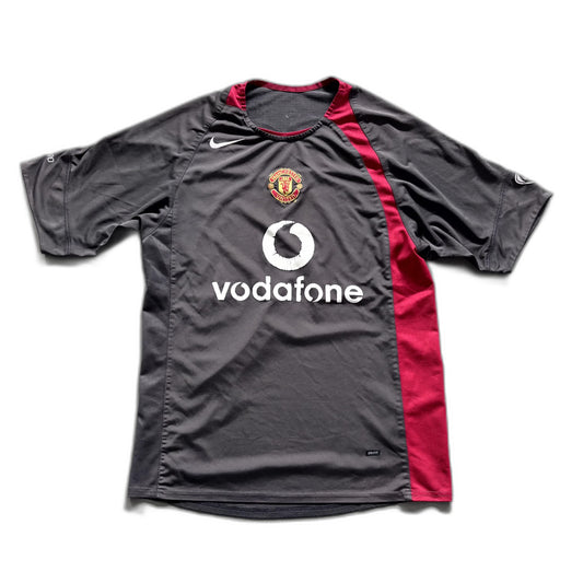 Nike x Manchester United Vintage *Premium* Trikot 2004/05 | M