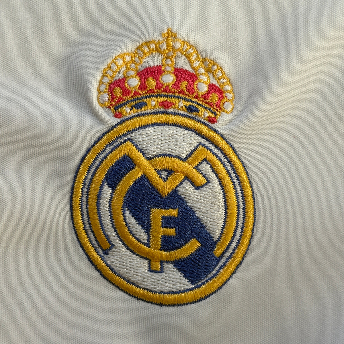 Adidas x Real Madrid CL Vintage Trikot XL | 2006/07