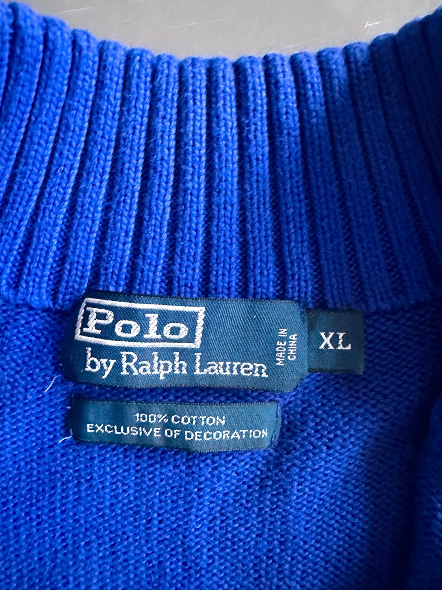 Polo Ralph Lauren Pullover | XL