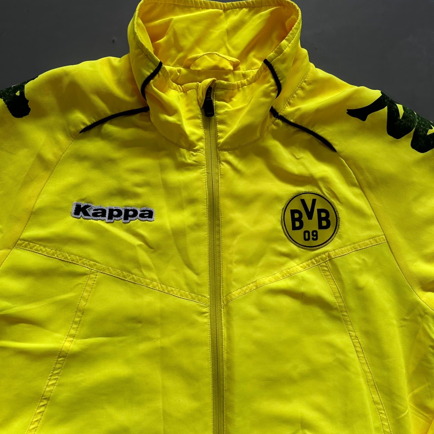 Kappa x Borussia Dortmund Vintage Trackjacket 2009/10 | L
