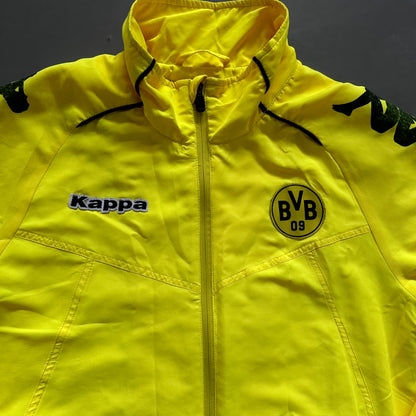 Kappa x Borussia Dortmund Vintage Trackjacket 2009/10 | L