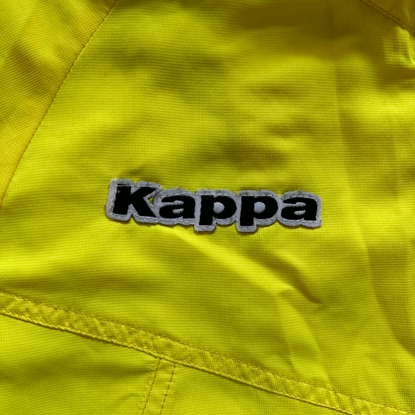 Kappa x Borussia Dortmund Vintage Trackjacket 2009/10 | L