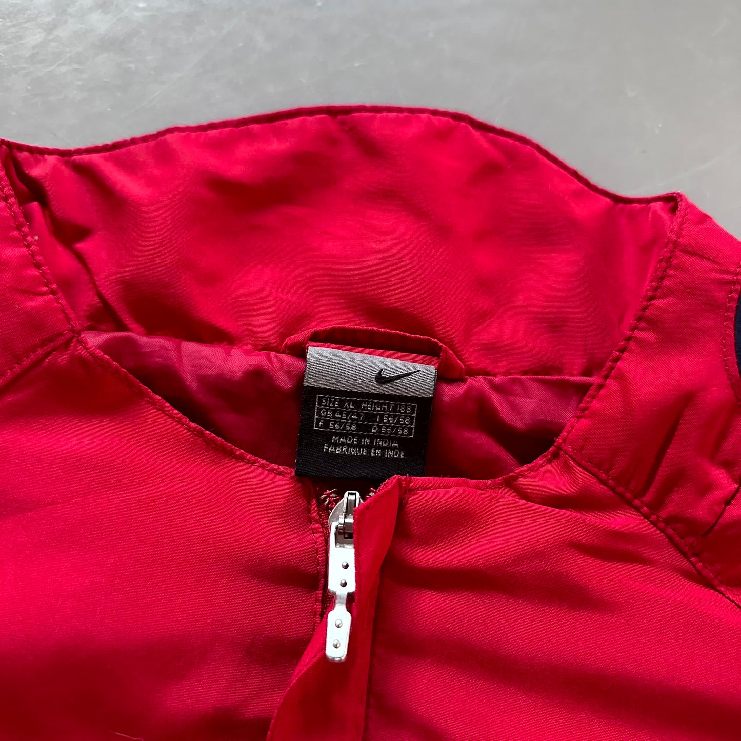 Nike x FC Barcelona Vintage Tracksuit 2004/05 | XL