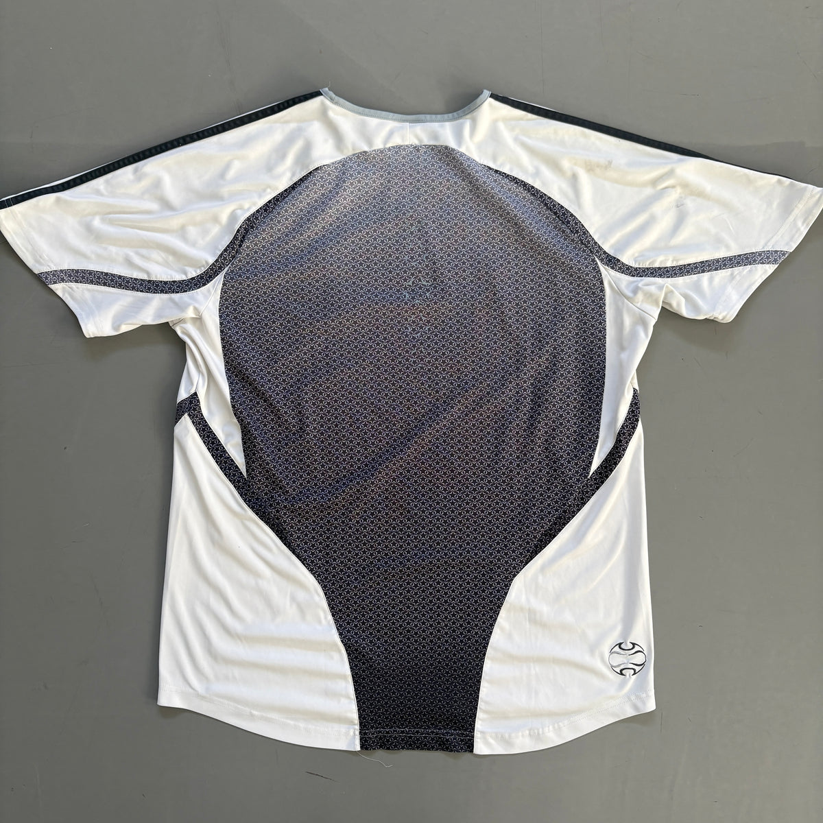 Adidas x Real Madrid CL Vintage Trikot XL | 2006/07