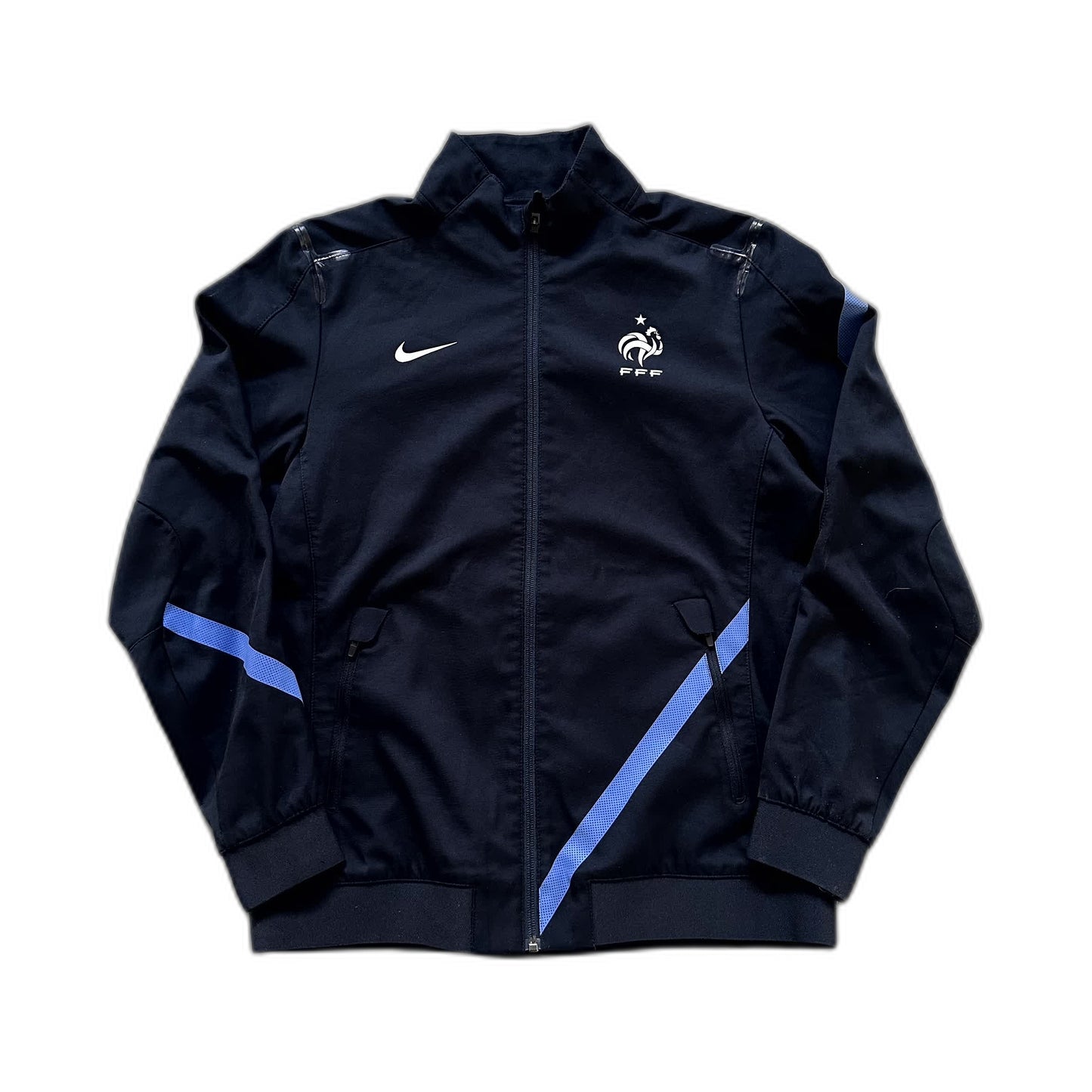 Nike x Frankreich Vintage *Premium* Trackjacket 2014 | M