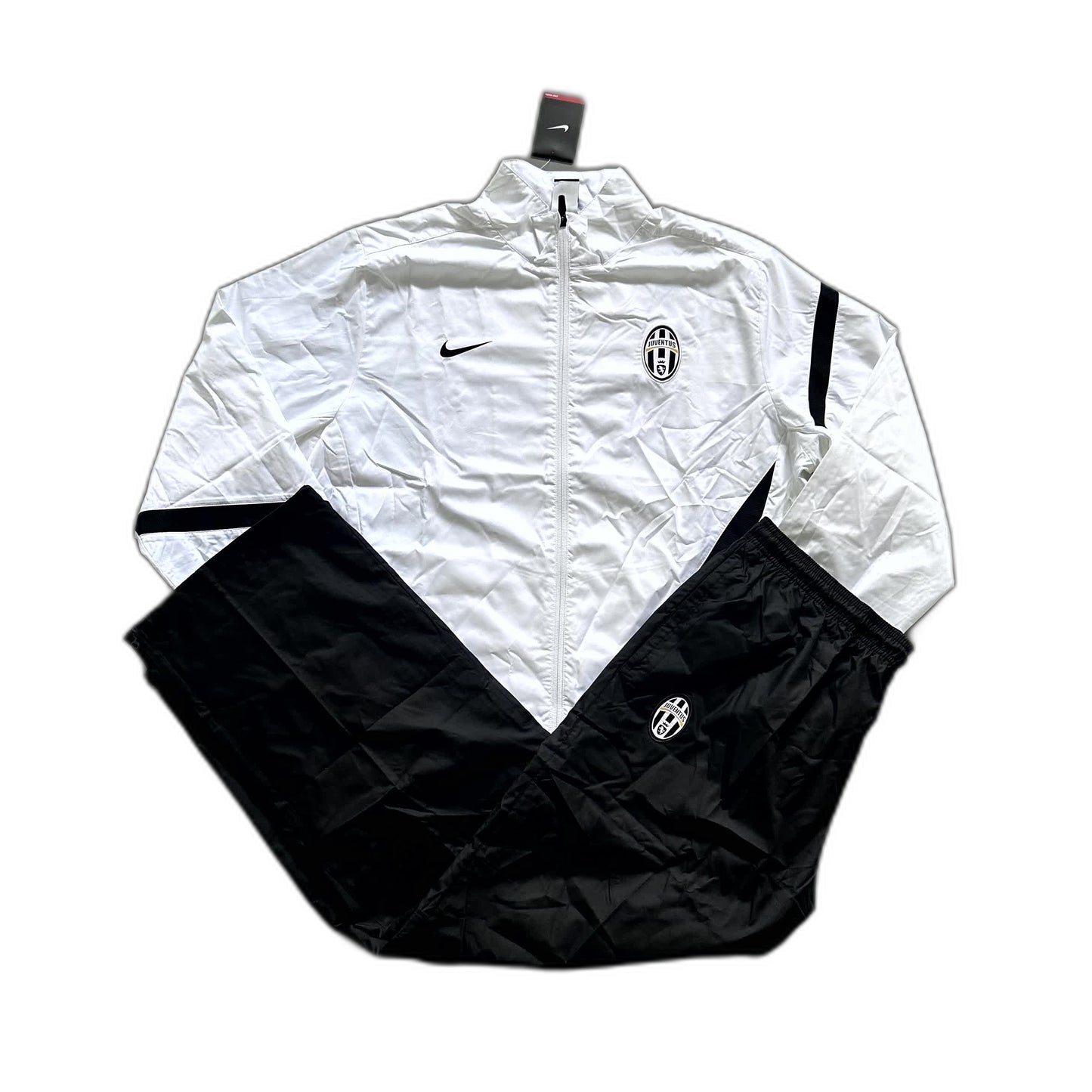 Nike x Juventus Turin Vintage Tracksuit 2010/11 NEU | XL
