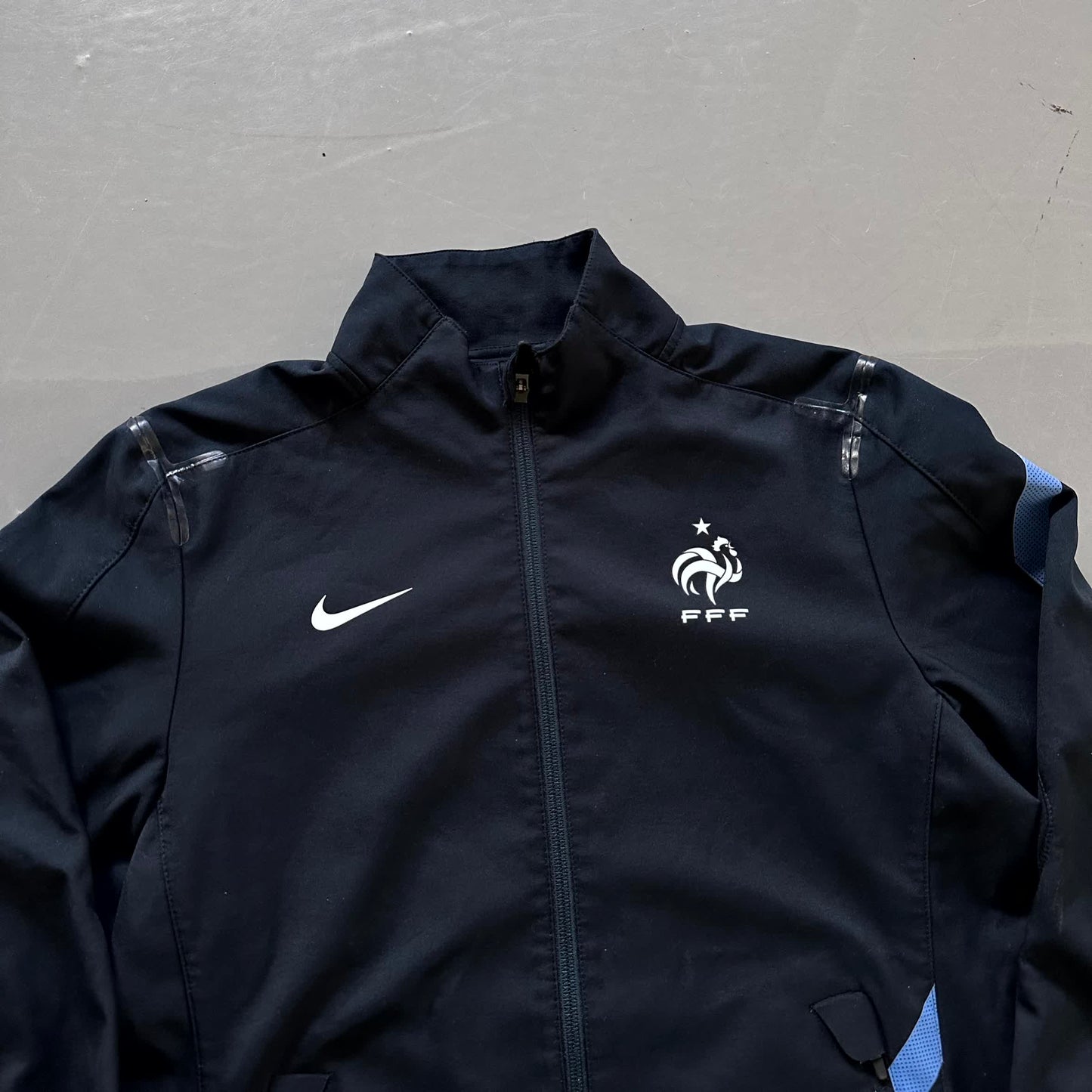 Nike x Frankreich Vintage *Premium* Trackjacket 2014 | M