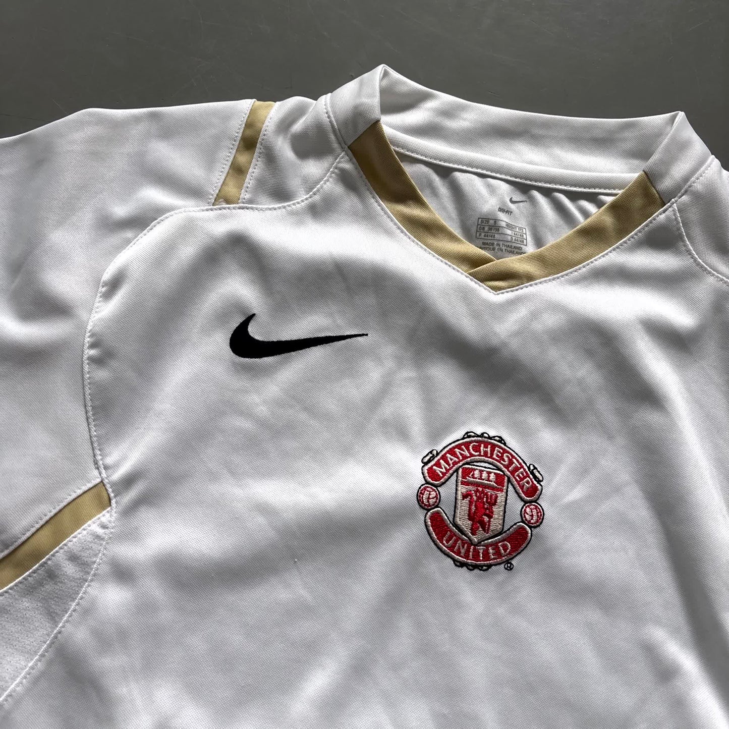 Nike x Manchester United Vintage *Rare* Trikot 2003/04 | S