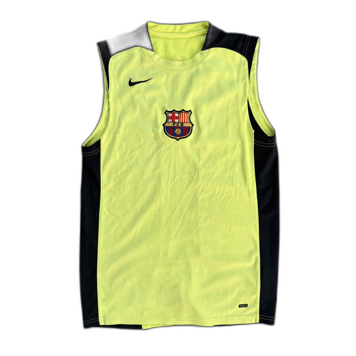 Nike x FC Barcelona Vintage tank Top 2008/09 | S