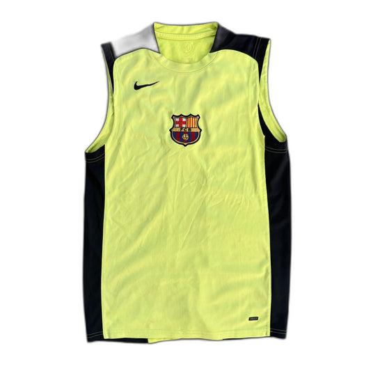 Nike x FC Barcelona Vintage tank Top 2008/09 | S
