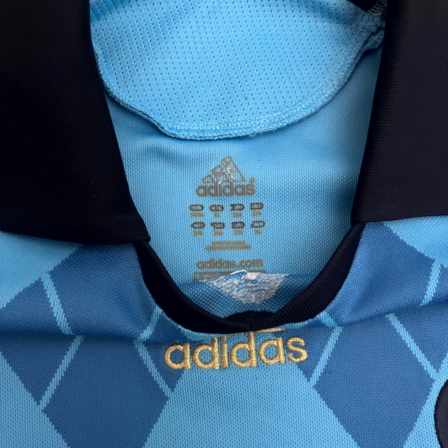 Adidas x Olympique Marseille Vintage Trikot 2006/07 | S