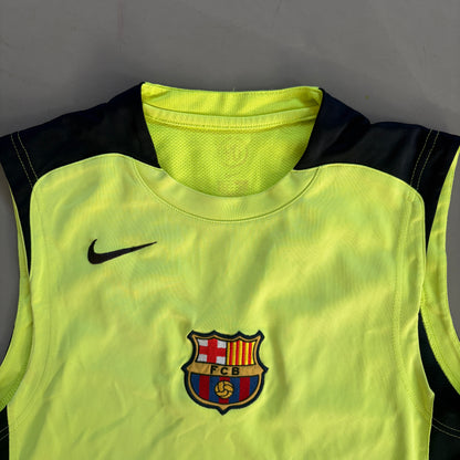 Nike x FC Barcelona Vintage tank Top 2008/09 | S