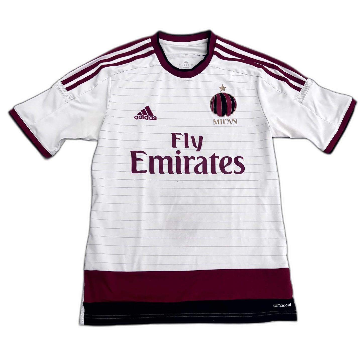Adidas x AC Mailand Vintage Trikot 2015/16 | S