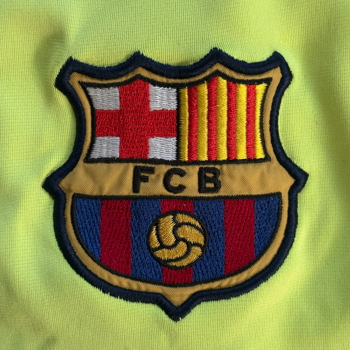 Nike x FC Barcelona Vintage tank Top 2008/09 | S