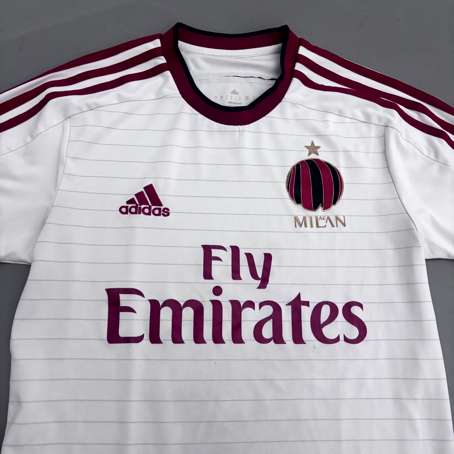 Adidas x AC Mailand Vintage Trikot 2015/16 | S