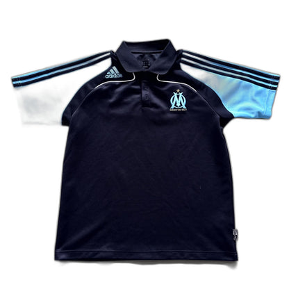 Adidas x Olympique Marseille Vintage Poloshirt 2007/08 | M
