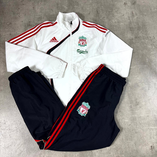 FC Liverpool Vintage Tracksuit S