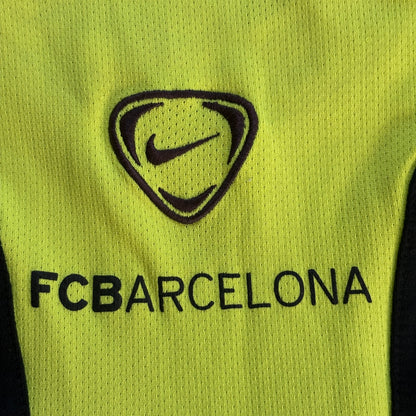 Nike x FC Barcelona Vintage tank Top 2008/09 | S