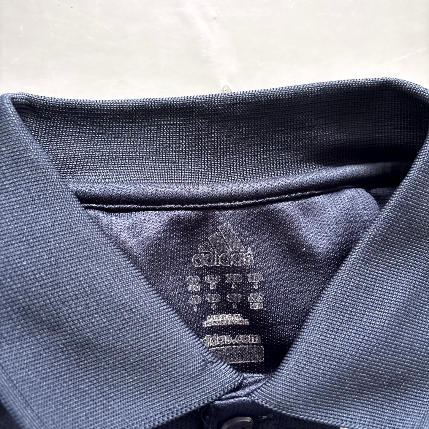 Adidas x Olympique Marseille Vintage Poloshirt 2007/08 | M
