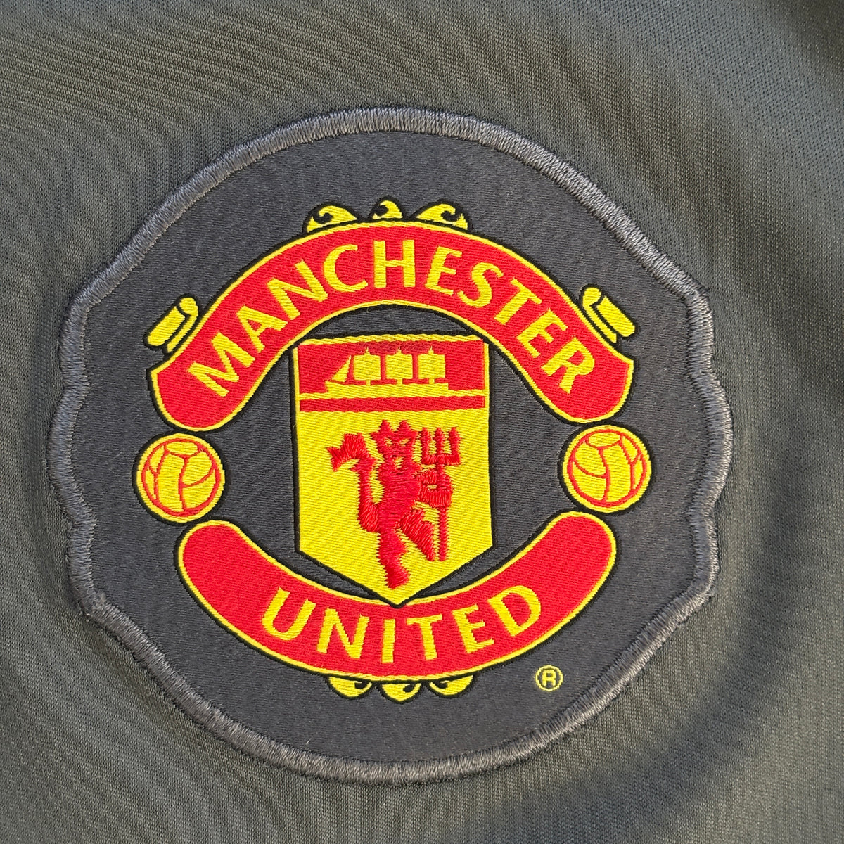 Nike x Manchester United Vintage Trikot 2013/14 | S