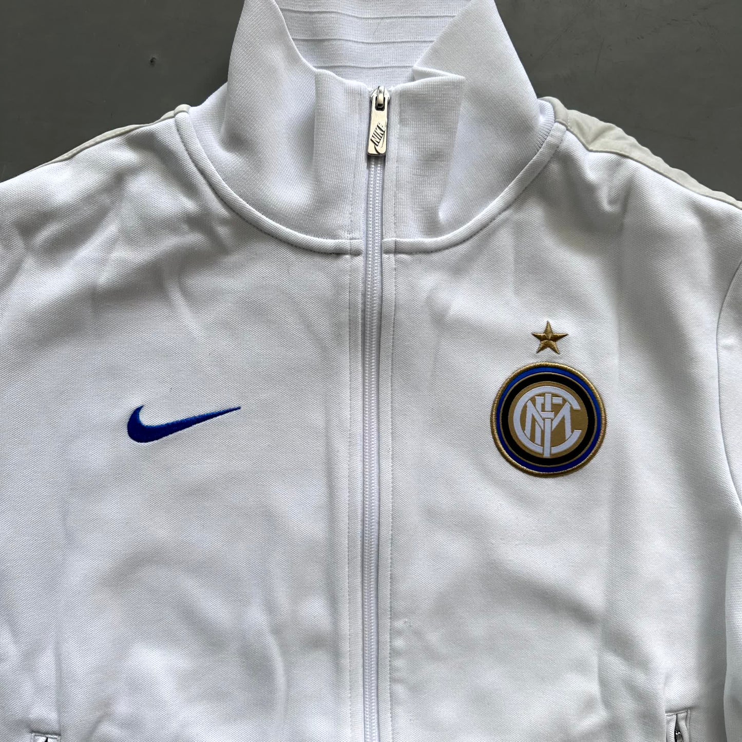 Nike x Inter Mailand Vintage *Premium* Trackjacket 2014/15 | M