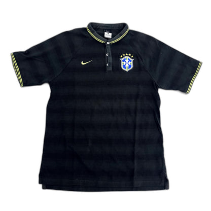 Nike x Brasilien Vintage Poloshirt 2014 | L