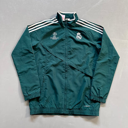 Adidas x Real Madrid CL Vintage Tracksuit 2012/13 | S