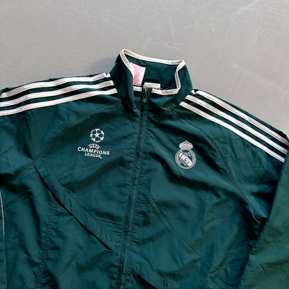 Adidas x Real Madrid CL Vintage Tracksuit 2012/13 | S
