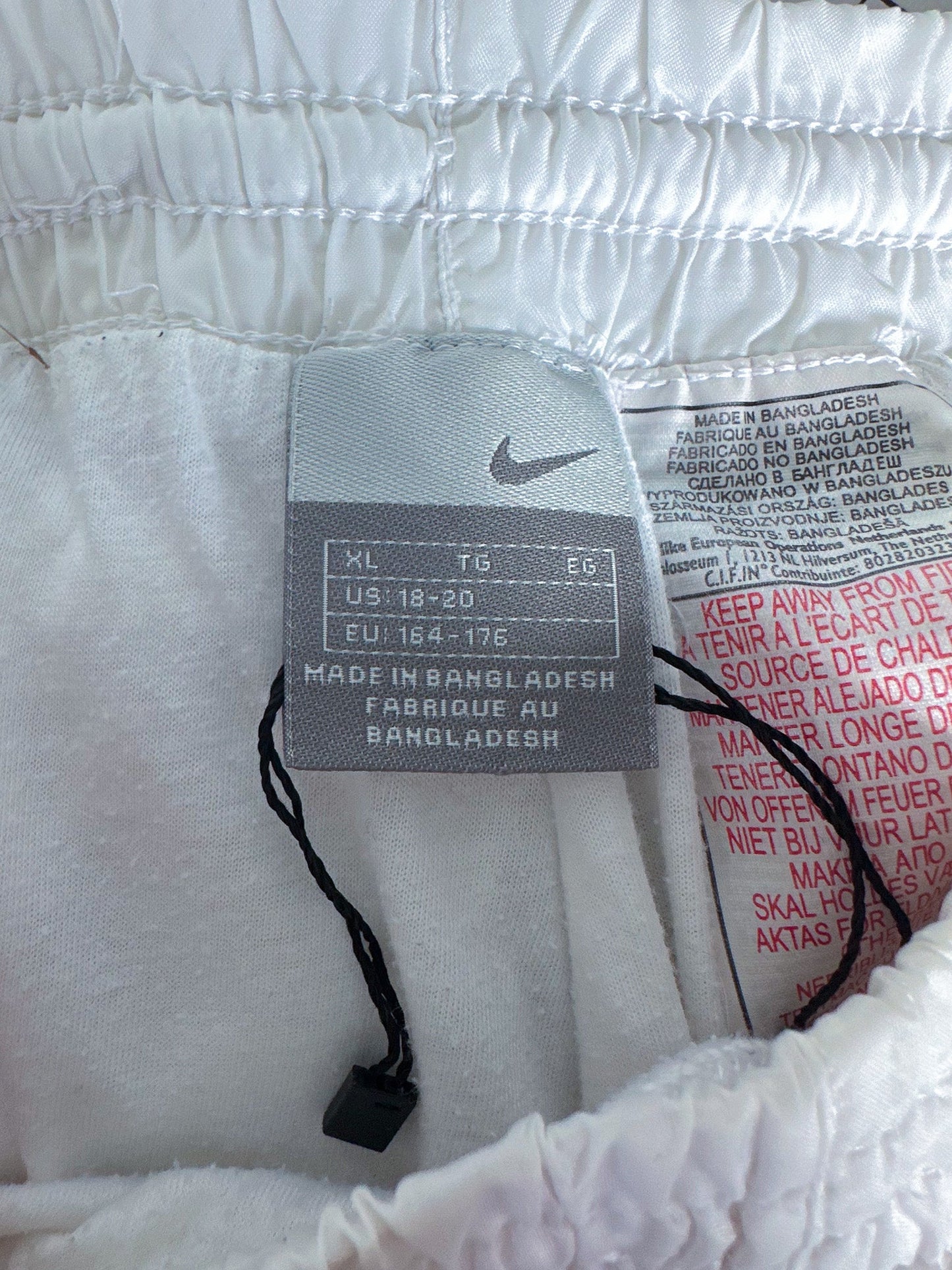 Nike Vintage Trackpants | XS