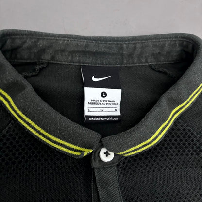 Nike x Brasilien Vintage Poloshirt 2014 | L