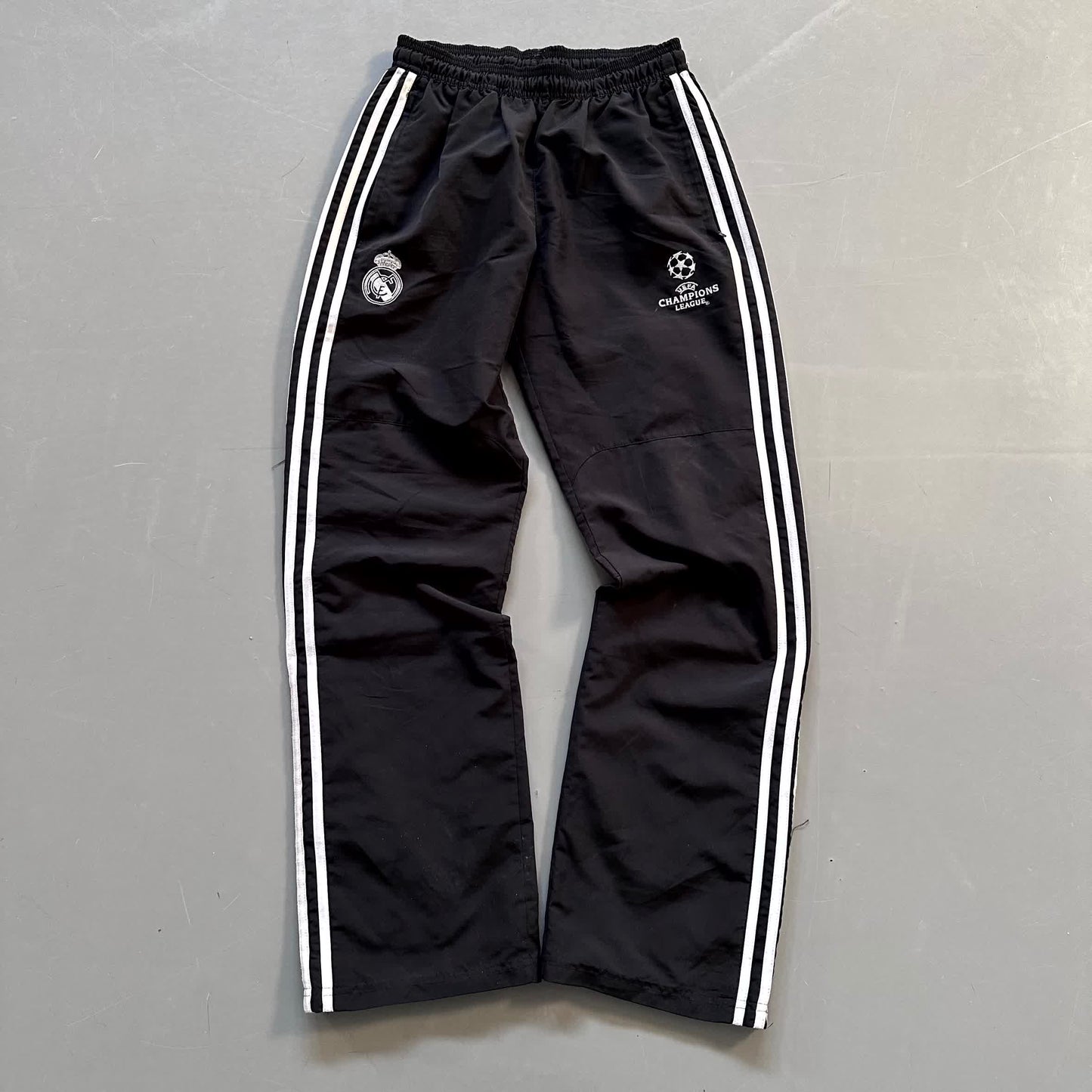 Adidas x Real Madrid CL Vintage Tracksuit 2012/13 | S