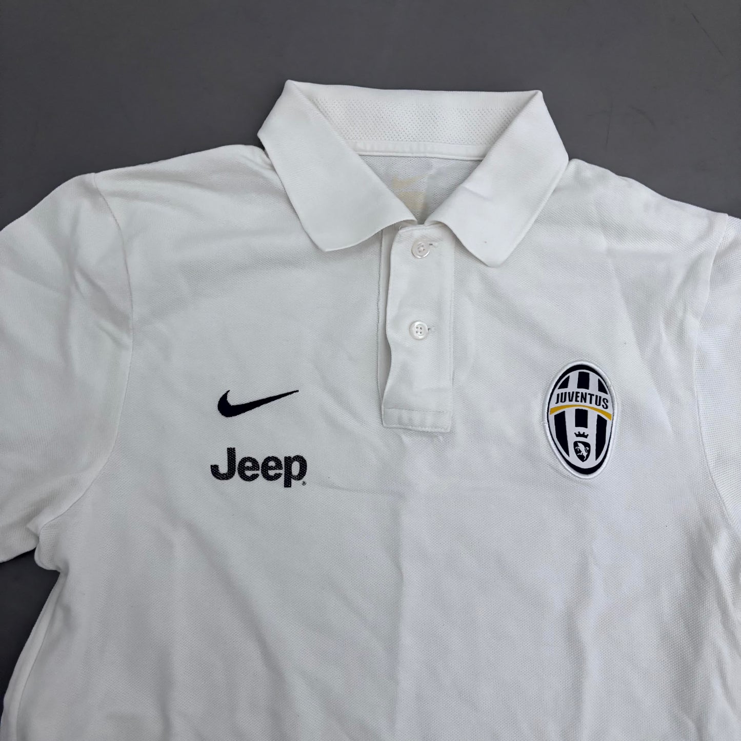 Nike x Juventus Turin Vintage Poloshirt 2012/13 | M
