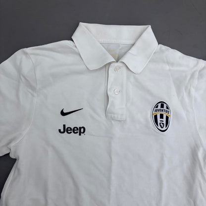 Nike x Juventus Turin Vintage Poloshirt 2012/13 | M