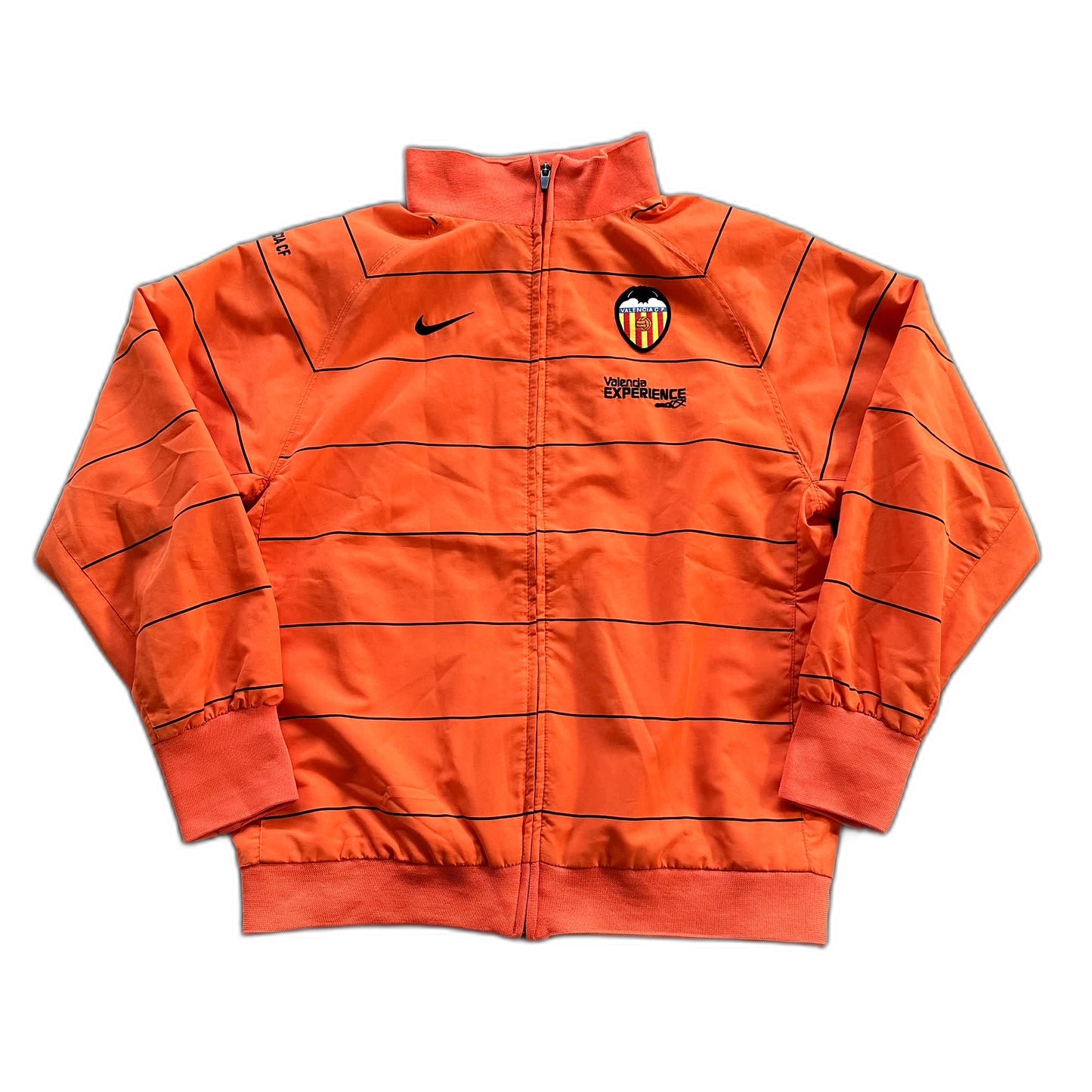 Nike x Valencia Vintage Trackjacket 2008/09 | S