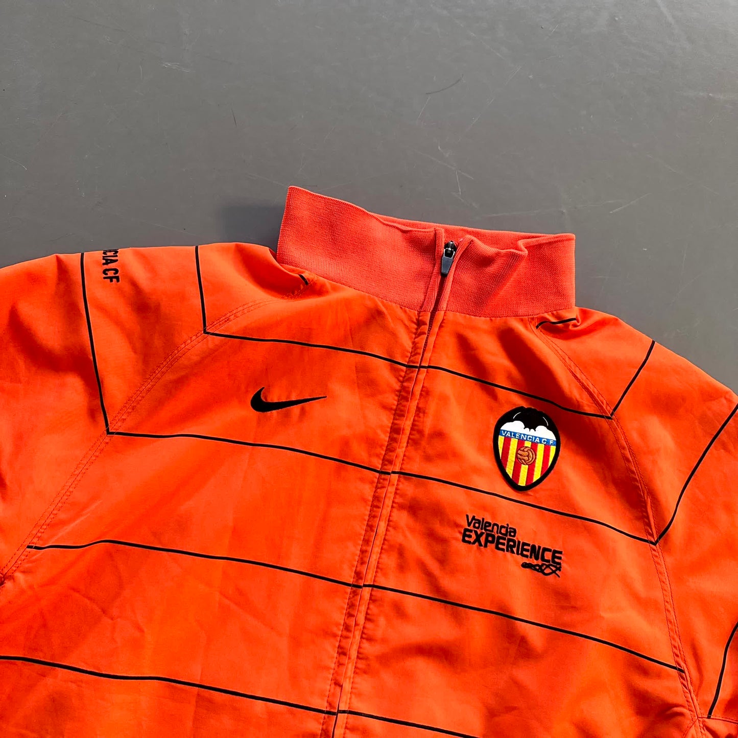 Nike x Valencia Vintage Trackjacket 2008/09 | S