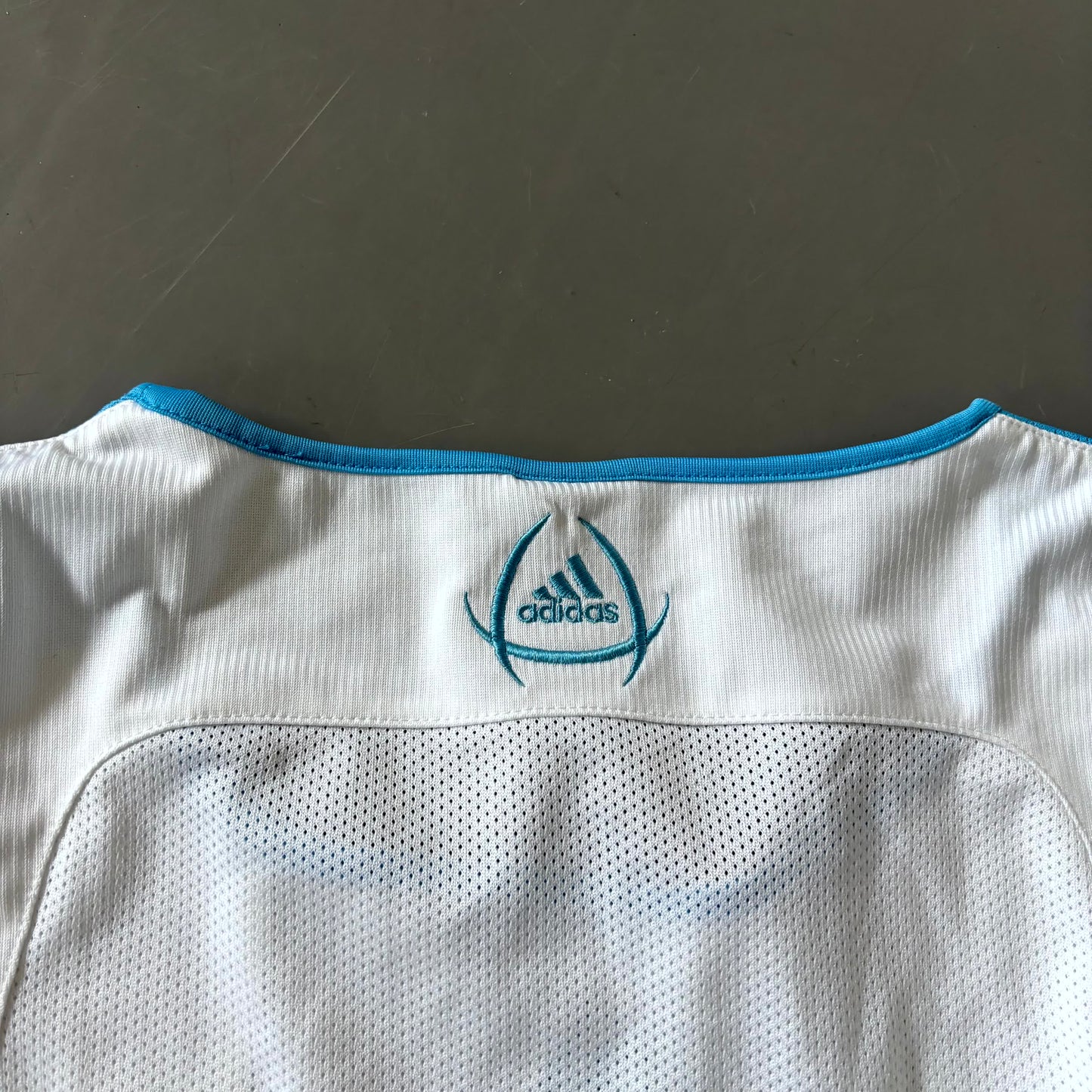 Adidas x Olympique Marseille Vintage Top 2005/06 | XL