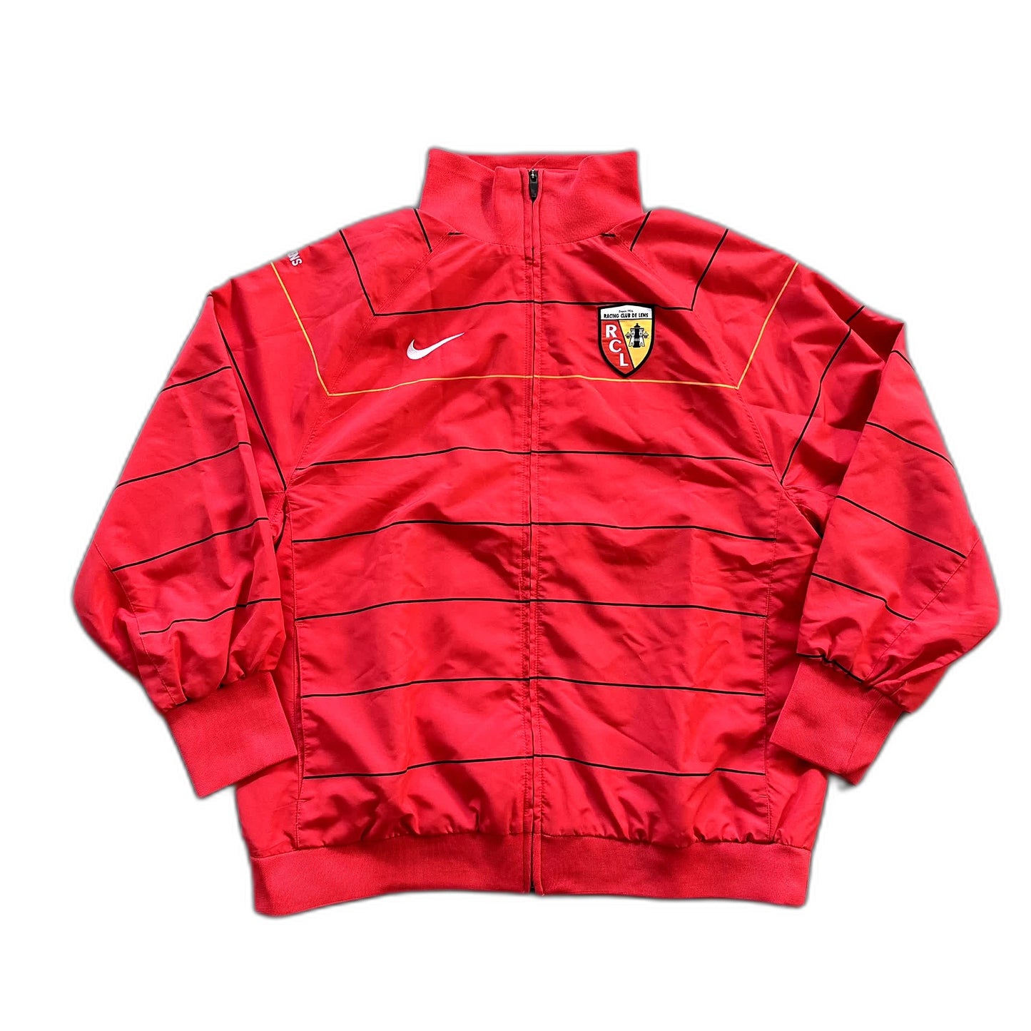Nike x RC Lens Vintage Trackjacket 2008/09 | L