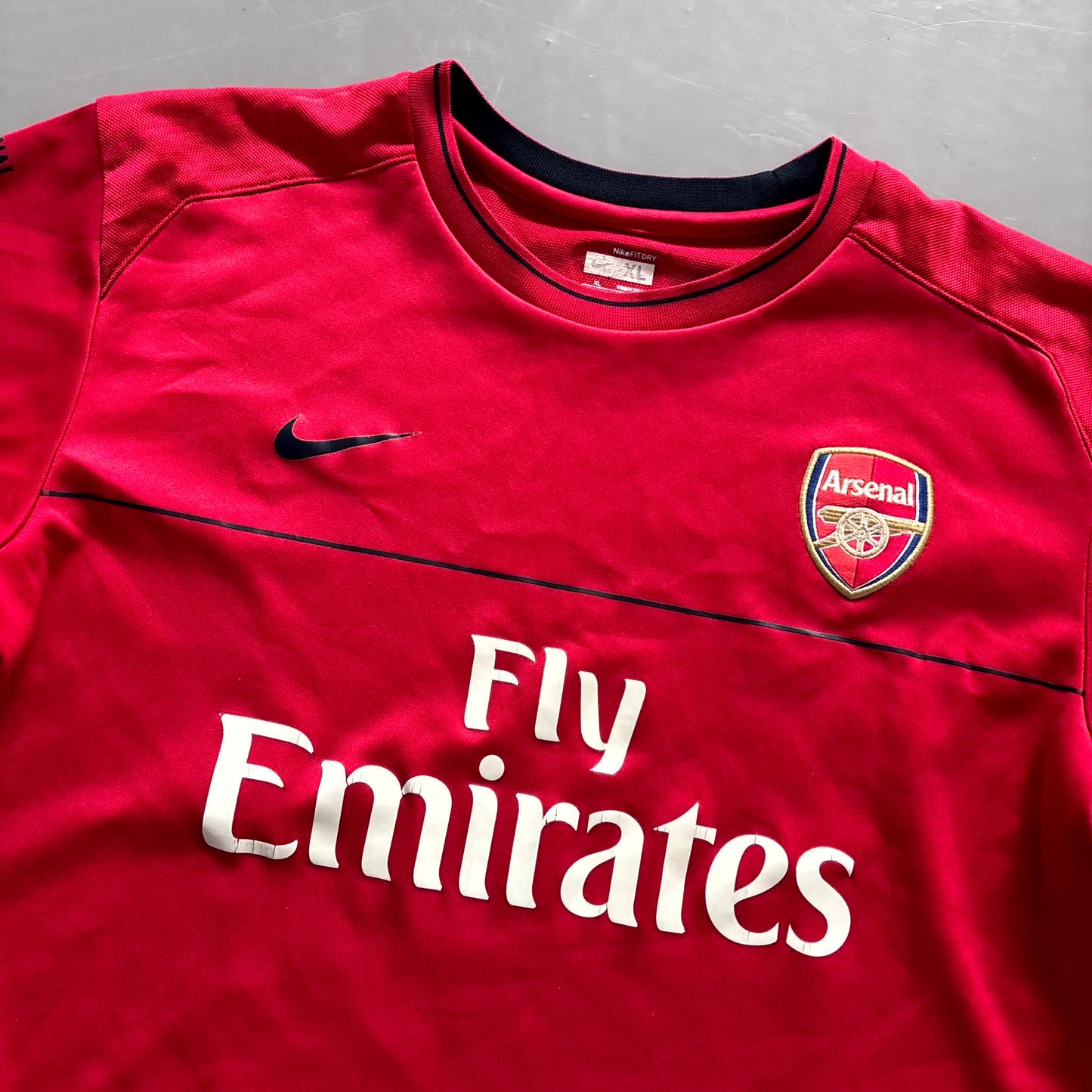 Nike x FC Arsenal Vintage Trikot 2005/06 | S