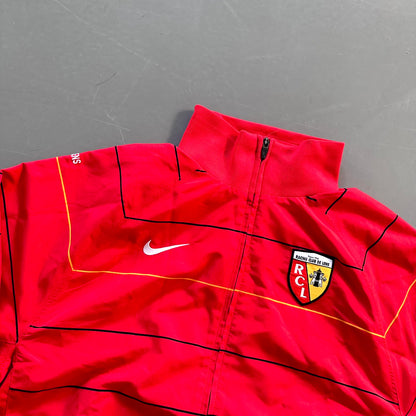 Nike x RC Lens Vintage Trackjacket 2008/09 | L
