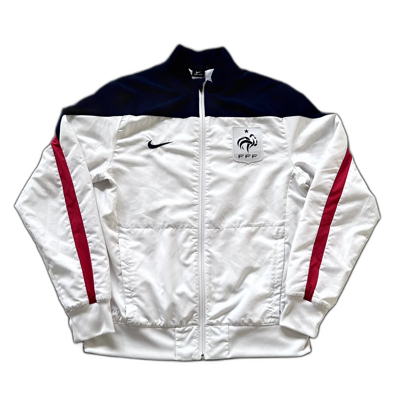Nike x Frankreich Vintage Trackjacket 2014 | M