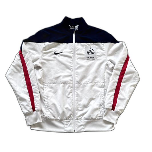 Nike x Frankreich Vintage Trackjacket 2014 | M