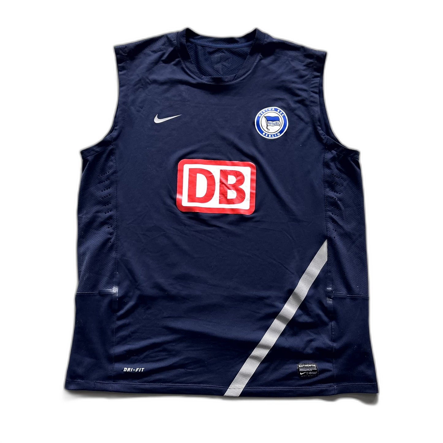 Nike x Hertha BSC Vintage Top 2011/12 | XL