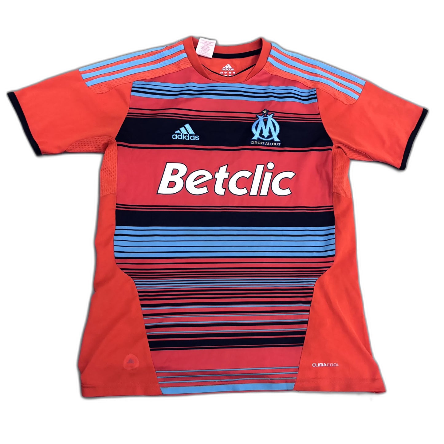 Adidas x Olympique Marseille Vintage Trikot 2011/12 | S